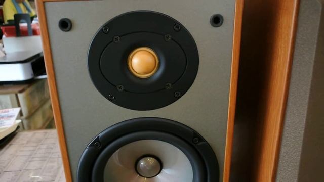 YAMAHA NS-100 スピーカーペア смотреть онлайн