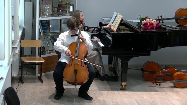 9. Роберт Шуман "Дед Мороз" смотреть онлайн