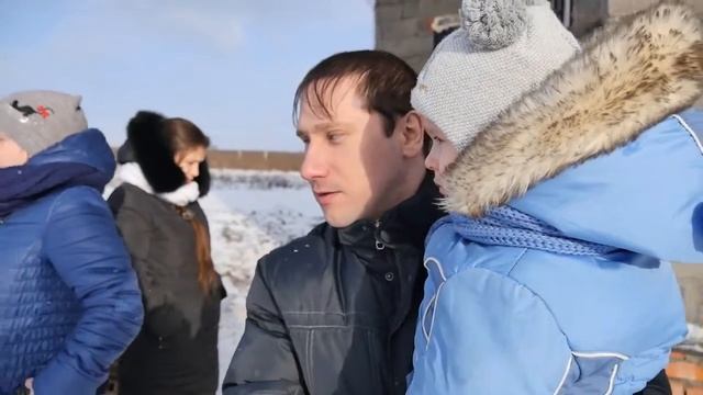 Многодетные в Новомосковске жалуются на администрацию. смотреть онлайн