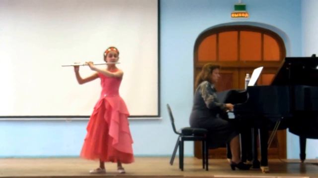 анданте россини