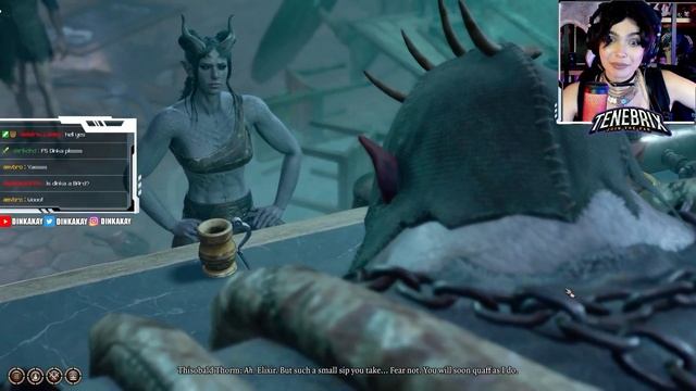 Baldurs GYAT: Episode 15 (Arabella and the Shadow-Cursed Lands ) смотреть онлайн