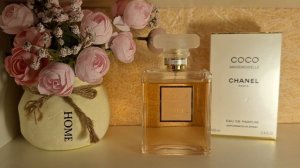 Парфюм Coco Mademoiselle Chanel_Коко Мадмуазель Шанель
