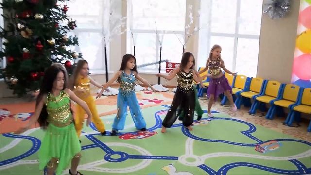 Восточный танец смотреть онлайн