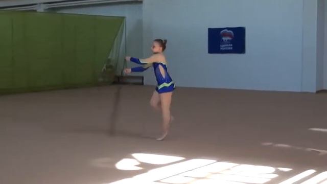 Художественная гимнастика. Аленький цветочек 2013, г.Уфа смотреть онлайн