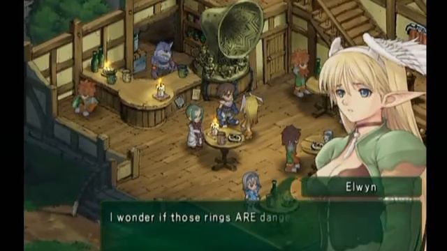 Shining Tears ... (PS2) Gameplay смотреть онлайн
