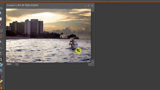 Photoshop Elements 7 Tutorial смотреть онлайн