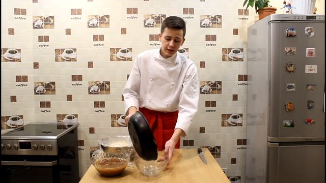 Симиты. Simit. Турецкая выпечка. Готовит Никита Сергеевич смотреть онлайн