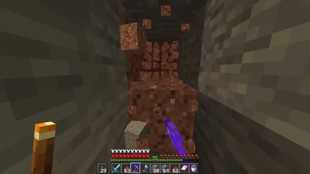 SURVIE Minecraft 1.16 : Fabrication de mon ARMURE en NETHERITE !! Ep 6 смотреть онлайн