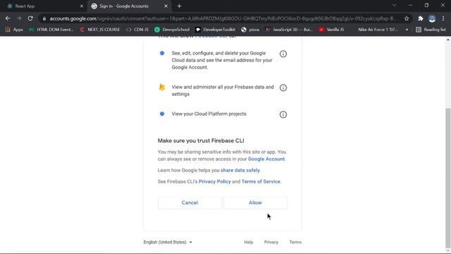 MindZita - How to deploy React Application using Firebase смотреть онлайн