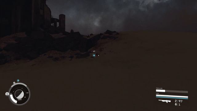 Starfield Marco De Nova York Na Terra