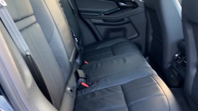 RANGE ROVER EVOQUE 2 0 D200 R Dynamic SE 5dr Auto SL23 XJG Lloyd Land Rover Kelso смотреть онлайн