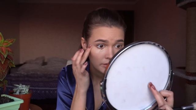 НЕДЕЛЯ ТОНАЛЬНИКОВ АРТ ВИЗАЖ смотреть онлайн