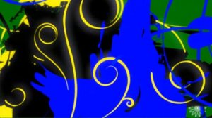 Футаж HD. Переход  -  рисунки карандашом,  хромакея