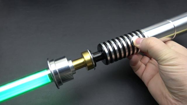 Archon v3.1 from Ultra Sabers with Obsidian Premium Sound | Review | Demo смотреть онлайн
