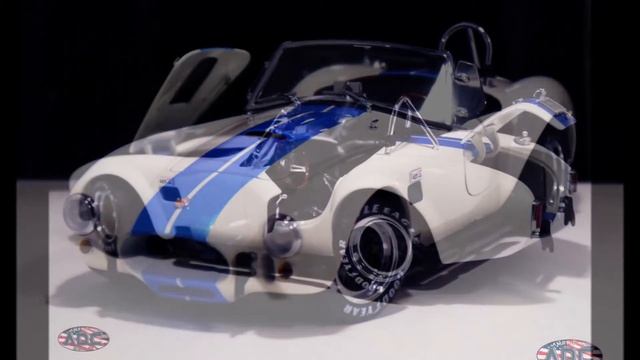 American Die Cast Collection смотреть онлайн
