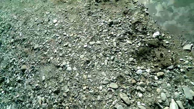 Горная река в грузинском поселке)часть 1) смотреть онлайн