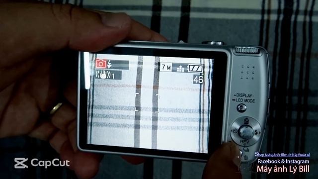 Hướng dẫn sử dụng máy ảnh Panasonic Lumix DMC FX50 смотреть онлайн
