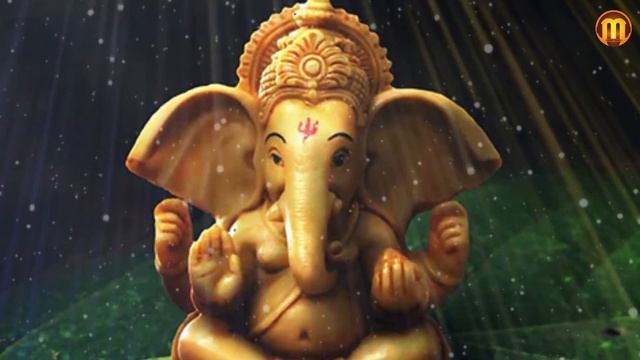 Ganashtakam | Ekadantham Mahakayam | Video Song | Sankaran Namboothiri | Traditional Ganesha Mantra смотреть онлайн