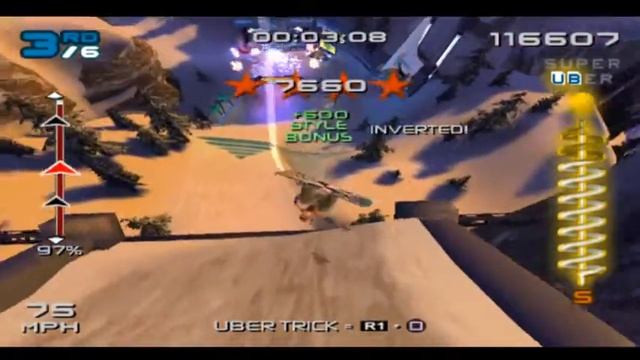 SSX 3 Korean Demo Animations In The Final Game смотреть онлайн
