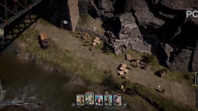 Last Train Home - Game Reveal Trailer | PC Gaming Show 2023 смотреть онлайн