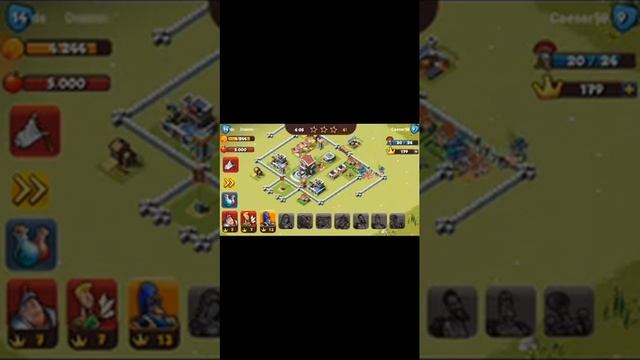 Clash of clans like game playing Total conquest смотреть онлайн