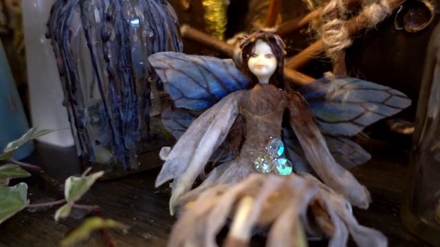 ? Yule Altar | Tips, ideas & Book of Shadows || Forest Witch смотреть онлайн