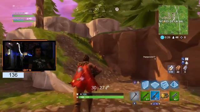 Fortnite////Escuadron CAMPERO,(2ºpARTE) смотреть онлайн
