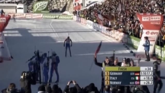 Легенды Биатлона Максим Чудов смотреть онлайн