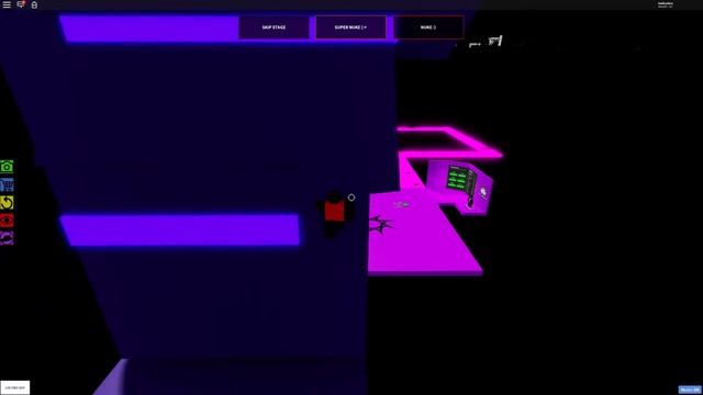 (Tutorial) Violet Stage | The Impossible Obby | Roblox смотреть онлайн