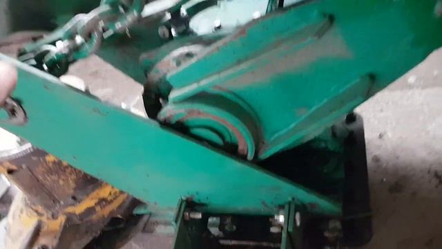 разбор косилки КДН 210 в теории.mp4 смотреть онлайн