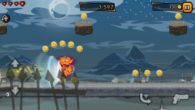 Nun Attack: Run & Gun Android/iOS Gameplay Walkthrough Part 1 смотреть онлайн