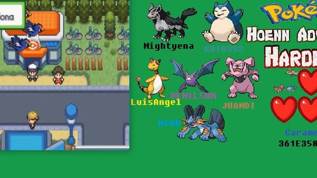?SCIZOR ? JOLTEON⚡ | Pokemon Hoenn Adventures Hardlocke #10 смотреть онлайн