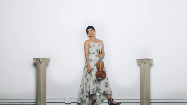 Anne Akiko Meyers: Samuel Barber Violin Concerto Op.14, London Symphony Orchestra смотреть онлайн
