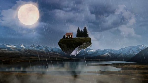 Dark Fantasy Ambience Music for READING Dark Fantasy Books 📚 |🥁 Soft Beats | dark ambient music