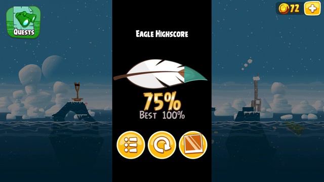 Angry Birds Seasons (All Boss Levels) смотреть онлайн