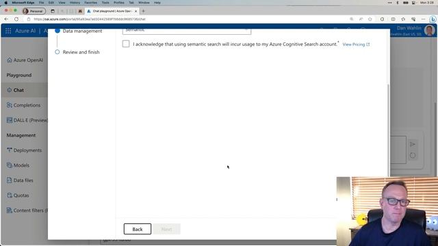 Azure OpenAI BYOD: ChatGPT with Your Own Data! смотреть онлайн