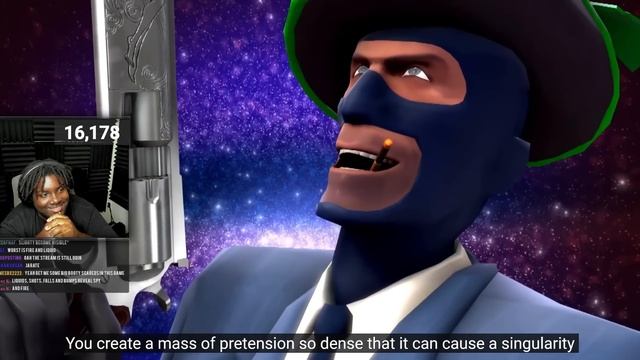 Overwatch Fan Reacts To How It FEELS To Play Spy & Scout (Team Fortress 2) смотреть онлайн