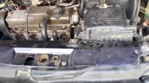 Делаем ВАЗ чуть быстрее за 500 рублей - установка нулевика