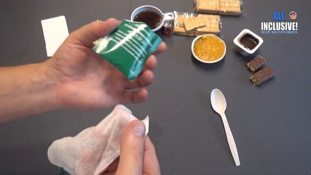 Сухпай РФ Одноразовай Промежуточный ИРП-П Вар. 11 ИРП MRE Сухпайторг