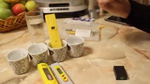 pH TDS ORP(ОВП) метр. Приборы для измерения качества воды, ионизатор воды - генератор водорода.