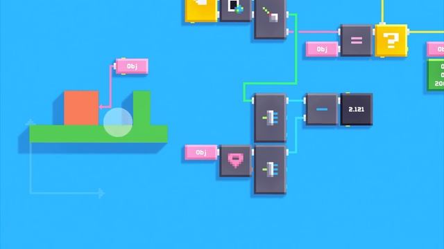 How to Make a Game From Scratch in 20 Minutes Using Fancade смотреть онлайн