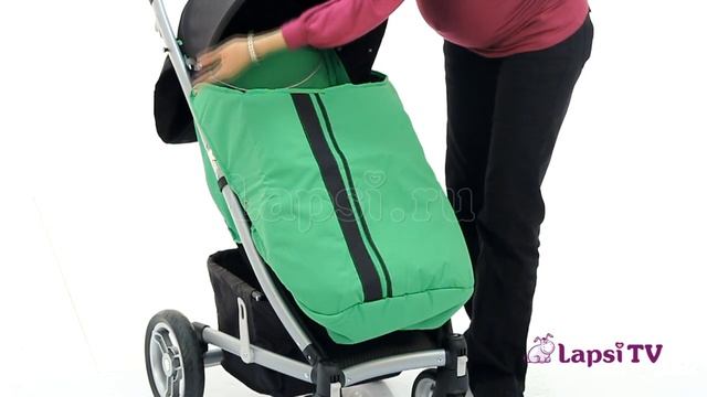 Коляска прогулочная Bebe Beni Izzy (Бебе Бени Изи) смотреть онлайн