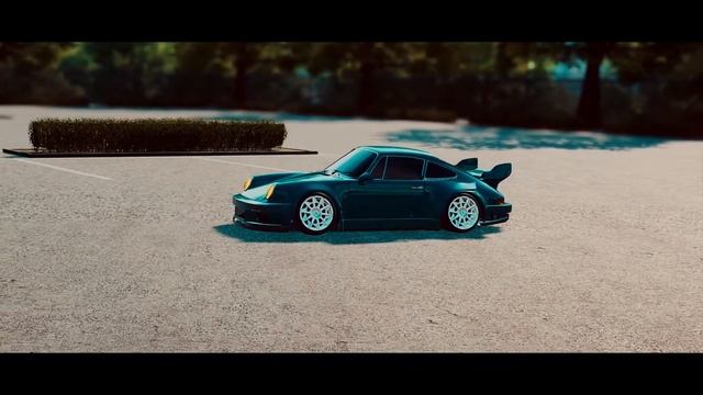 [NFS HEAT] Porsche 911 RWB | Showcase/edit. смотреть онлайн