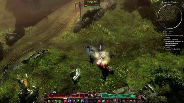 Let's Play Grim Dawn | Part 7 | The Sorcerers Apprentice смотреть онлайн