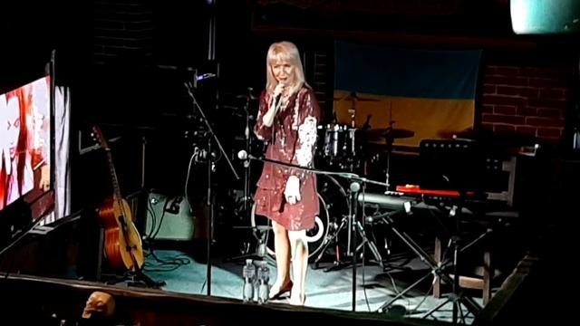 "Моє літо". Світлана Мирвода в "Docker G Pub". Київ. Україна. смотреть онлайн