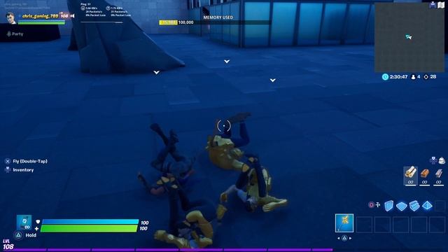 Fortnite breakneck emote perfect timing смотреть онлайн