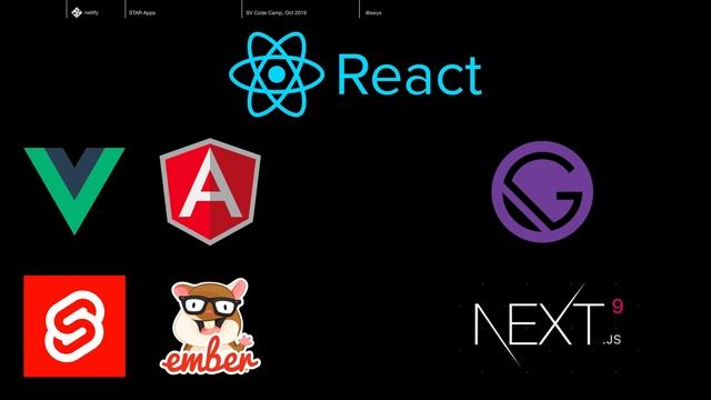 STAR Apps (SV Code Camp) смотреть онлайн