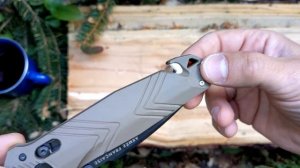 обзор ножа армии Франции. TB Outdoor CAC. Franch army knife