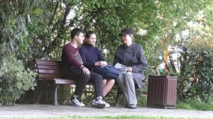 Бесячий собеседник. Они держались до последнего. Пранк Теляков