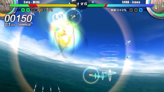 Acceleration of SUGURI 2 - Online Beta Test смотреть онлайн